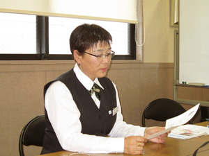 定期面談・トレーニング